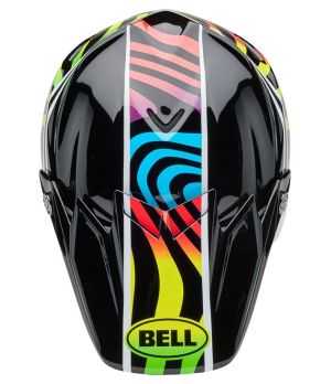 Bell - Casque Moto-9S Flex - Drift