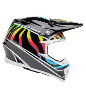 Bell - Casque Moto-9S Flex - Drift