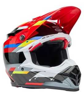 Bell - Casque Moto-9S Flex - Renen Nova