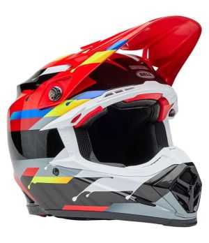 Bell - Casque Moto-9S Flex - Renen Nova