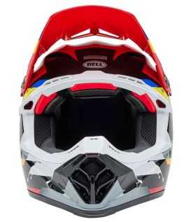 Bell - Casque Moto-9S Flex - Renen Nova