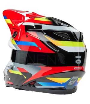 Bell - Casque Moto-9S Flex - Renen Nova