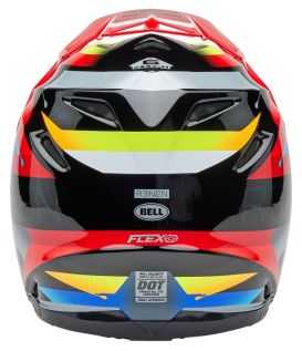 Bell - Casque Moto-9S Flex - Renen Nova