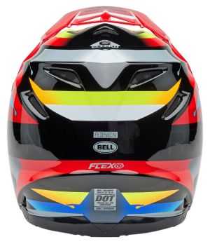 Bell - Casque Moto-9S Flex - Renen Nova