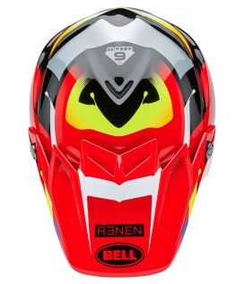 Bell - Casque Moto-9S Flex - Renen Nova