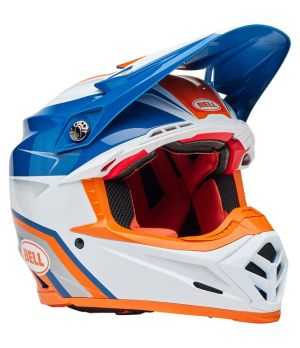 Bell - Casque Moto-9S Flex - Merchant