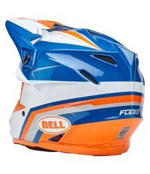 Bell - Casque Moto-9S Flex - Merchant