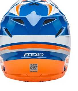 Bell - Casque Moto-9S Flex - Merchant