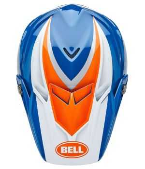 Bell - Casque Moto-9S Flex - Merchant