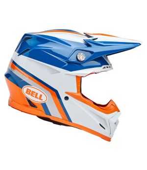 Bell - Casque Moto-9S Flex - Merchant