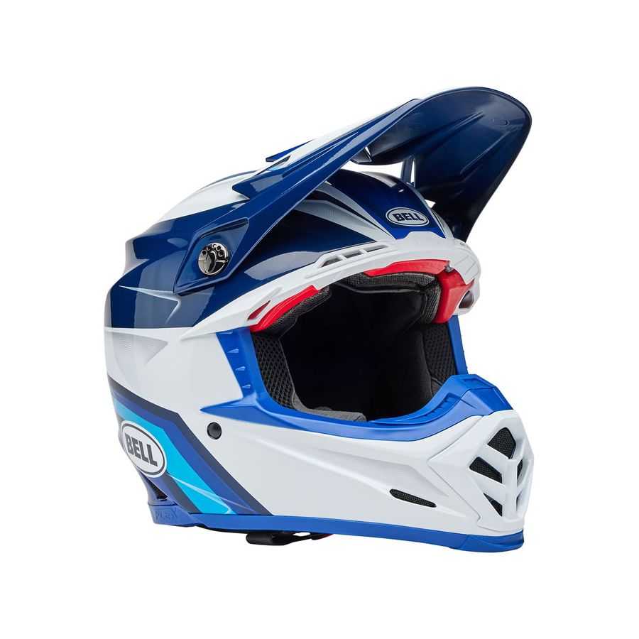 Bell - Casque Moto-9S Flex - Merchant