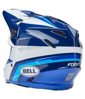 Bell - Casque Moto-9S Flex - Merchant