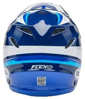 Bell - Casque Moto-9S Flex - Merchant