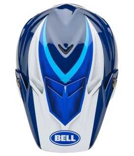 Bell - Casque Moto-9S Flex - Merchant