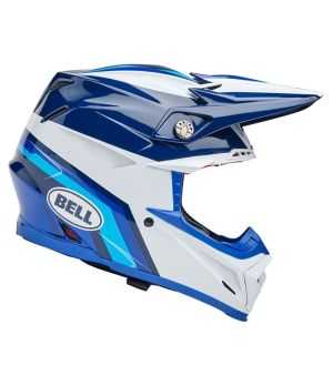 Bell - Casque Moto-9S Flex - Merchant