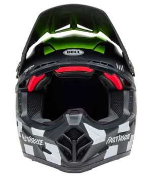 Bell - Casque Moto-9S Flex - Fasthouse Smoke Bomb