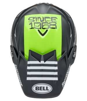 Bell - Casque Moto-9S Flex - Fasthouse Smoke Bomb