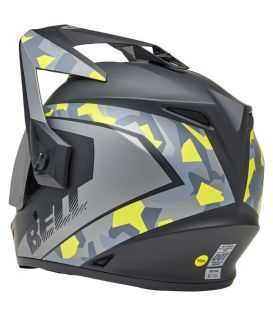 Bell - Casque BELL MX-9 Adventure Mips - Mesa