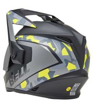 Bell - Casque BELL MX-9 Adventure Mips - Mesa