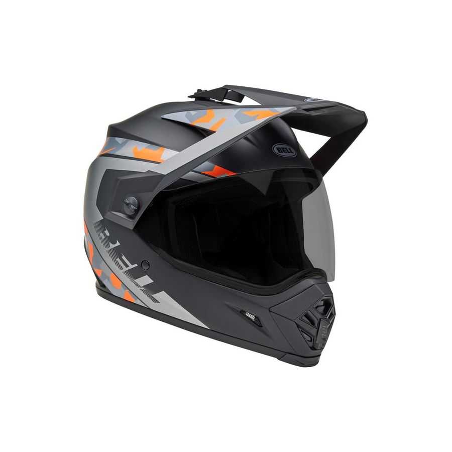 Bell - Casque BELL MX-9 Adventure Mips - Mesa