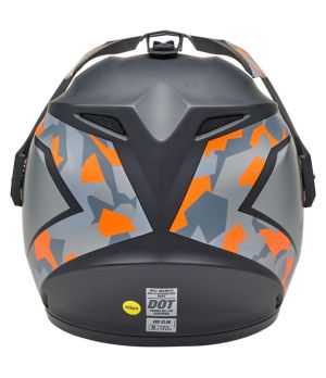 Bell - Casque BELL MX-9 Adventure Mips - Mesa