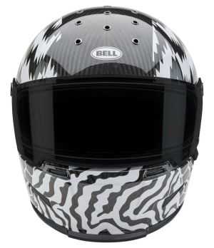 Bell - Casque BELL Eliminator Carbon - Deathspray