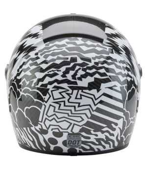 Bell - Casque BELL Eliminator Carbon - Deathspray