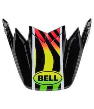 Bell - Visière BELL Moto-9S Flex - Drift