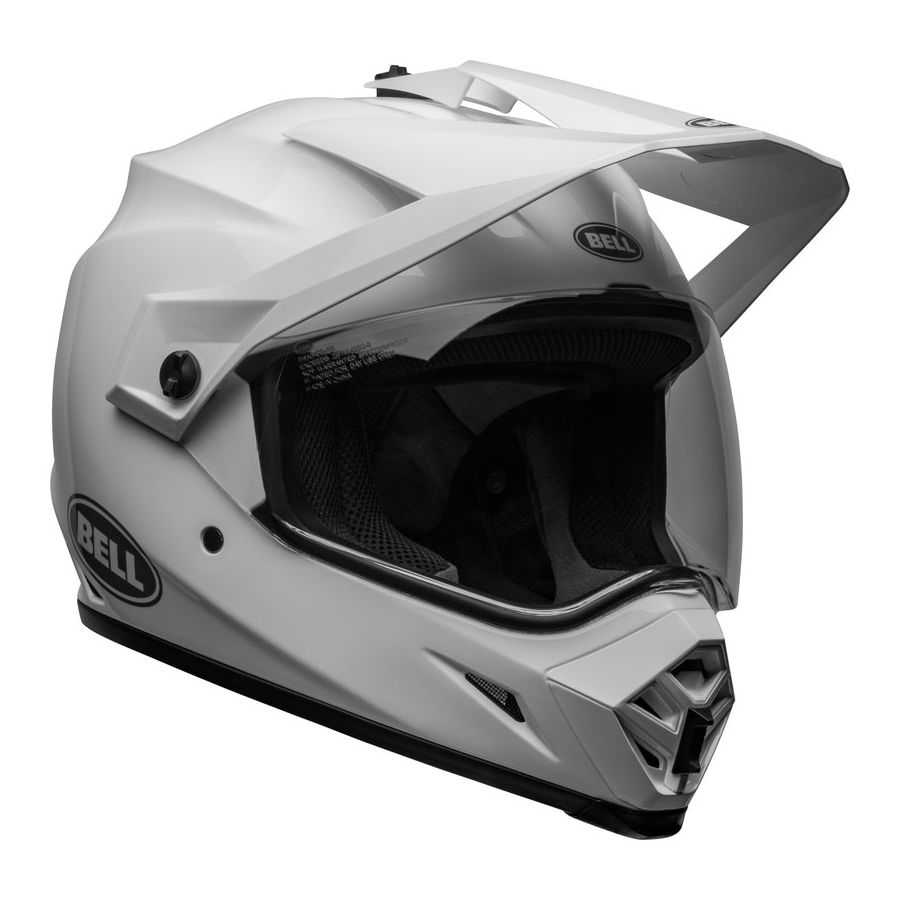 Bell - Casque Mx-9 Mips Solid