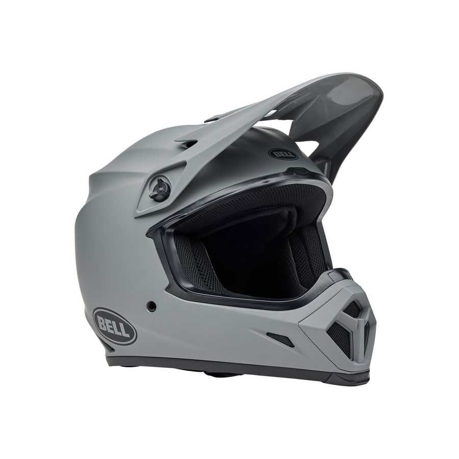 Bell - Casque Mx-9 Mips Solid