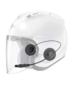 Sena - Kit intercom ACS-RAM pour casque Arai SZ-R Vas