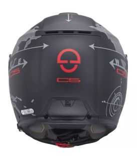 Schuberth - Casque C5 Globe Ece