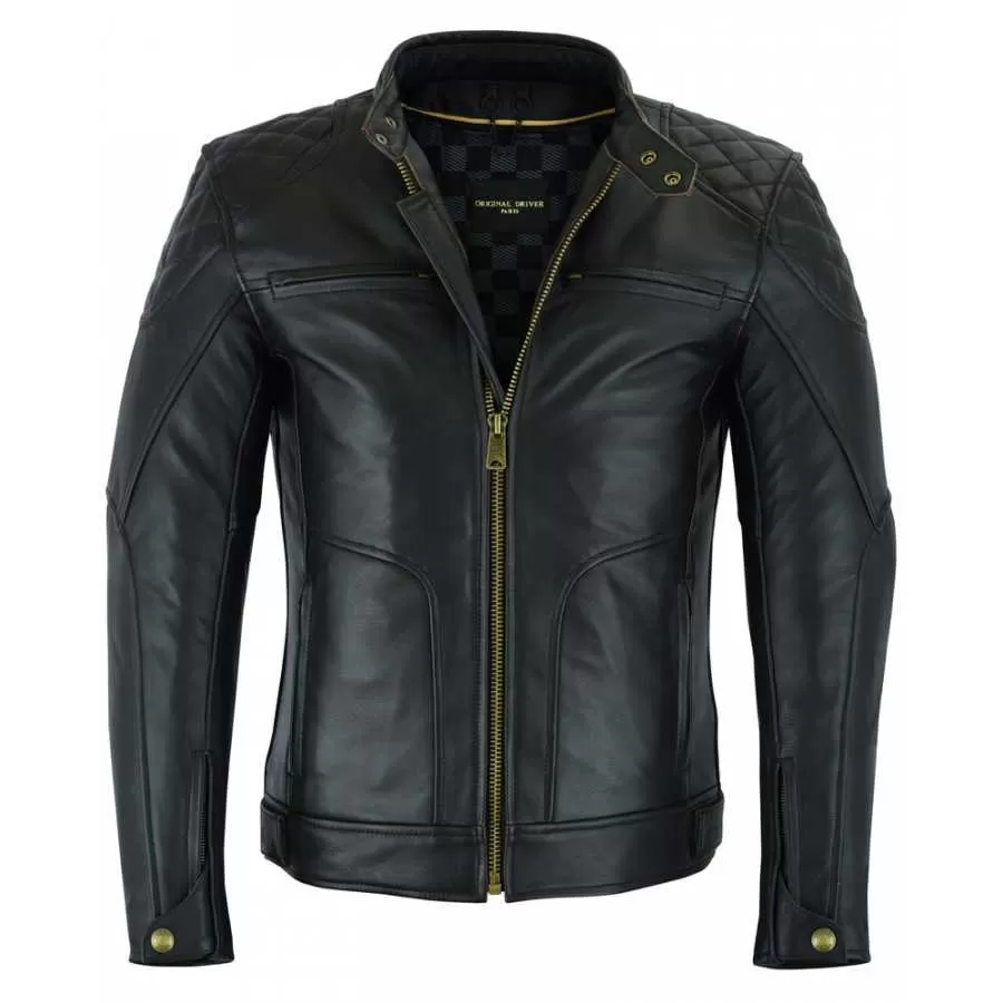 Le Blouson Moto homme LE GRIMAUD - ORIGINAL DRIVER