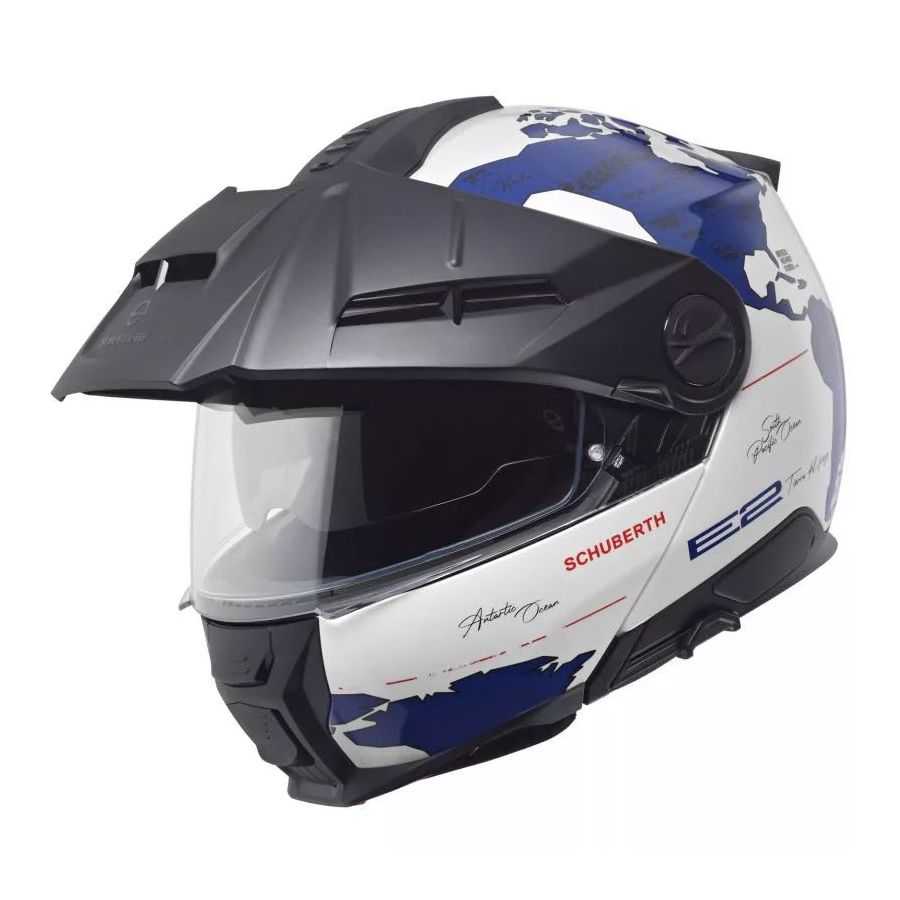 Schuberth - Casque E2 Atlas Ece