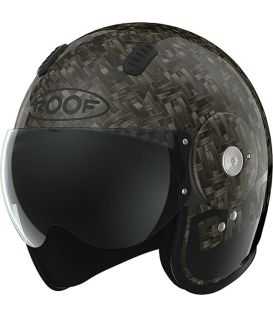 Roof - CasqueRo15 Bamboo Black