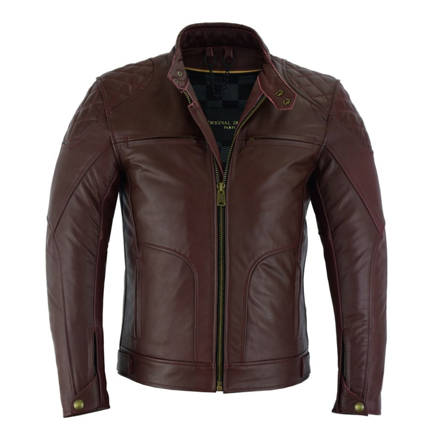 Le Blouson Moto homme LE GRIMAUD - ORIGINAL DRIVER