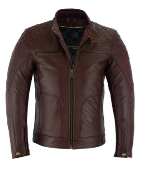 Le Blouson Moto homme LE GRIMAUD - ORIGINAL DRIVER