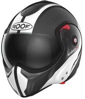 Roof - CasqueRo9 Boxxer 2 Carbon Wonder