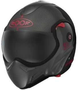 Roof - CasqueRo9 Boxxer 2 Carbon Thirty Up