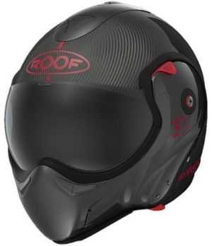 Roof - CasqueRo9 Boxxer 2 Carbon Thirty Up