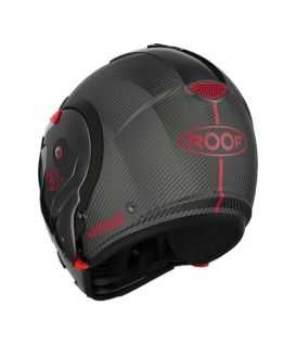 Roof - CasqueRo9 Boxxer 2 Carbon Thirty Up