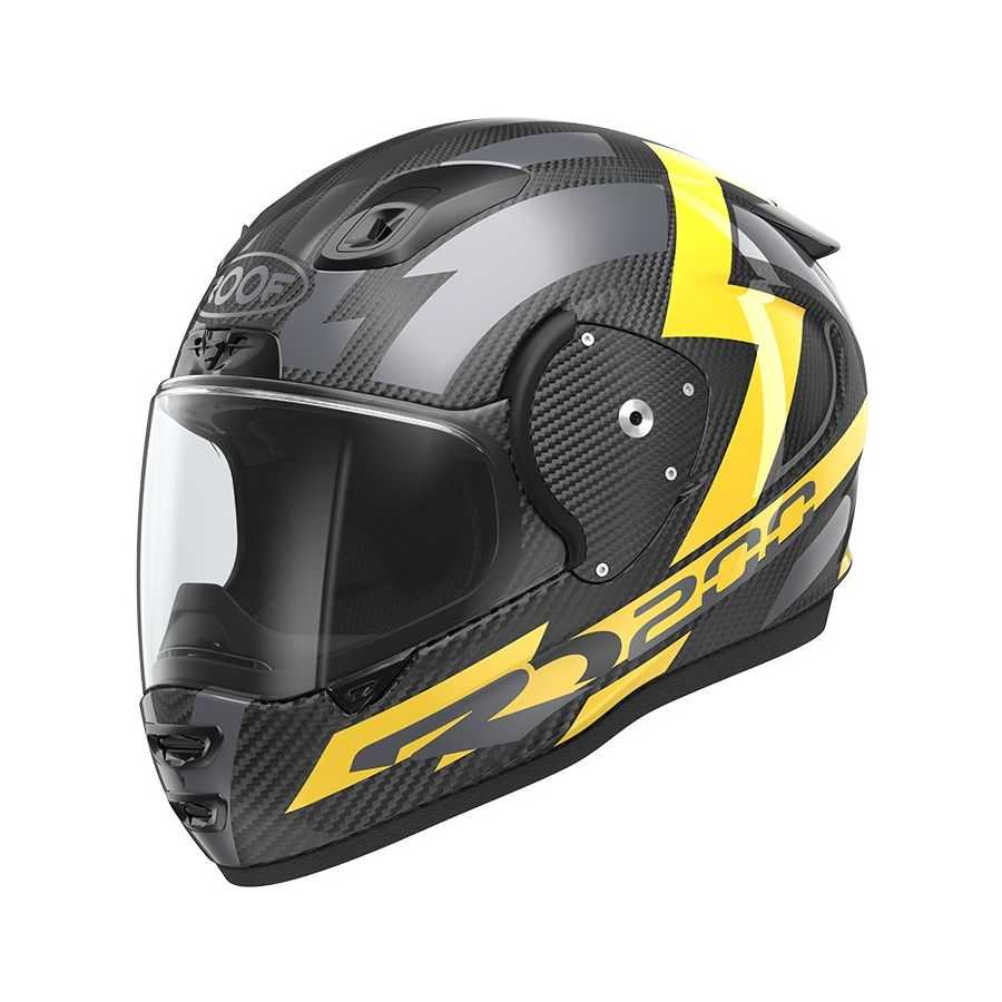 Roof - Casque Ro200 Carbon Suzuka