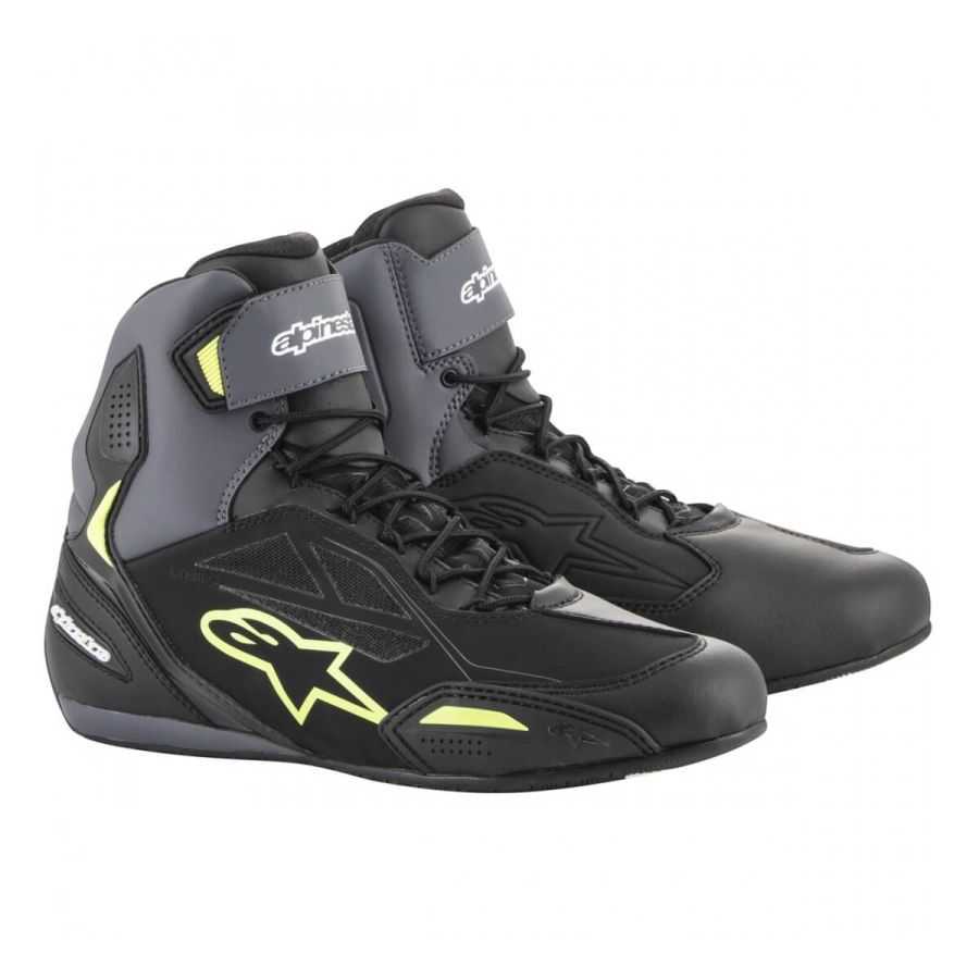 Alpinestars - Baskets Faster-3 Drystar