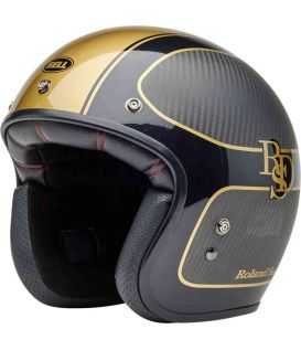 Bell - Casque Custom 500 Carbon Rsd Checkmate