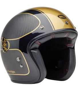 Bell - Casque Custom 500 Carbon Rsd Checkmate