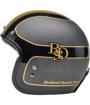 Bell - Casque Custom 500 Carbon Rsd Checkmate