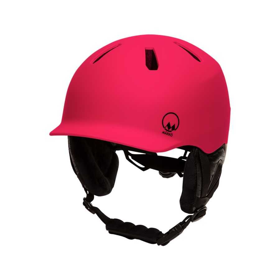 Mârkö - Casque Jet Astro