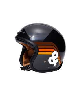 Casque The Classic 22 06 - Benson & Cherry X Mârkö Helmets