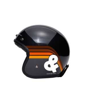 Casque The Classic 22 06 - Benson & Cherry X Mârkö Helmets