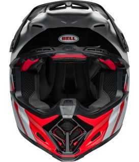 Bell - Casque Moto-9S Flx Hello Cousteau Stripes